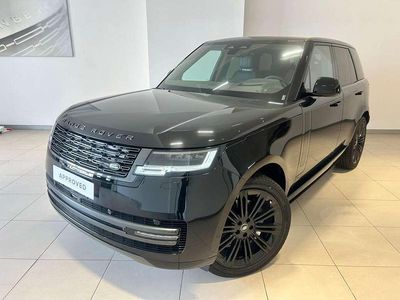 Nuova Land Rover Range Rover HSE 249 CV (183 kW) 2025 Santorini black SUV