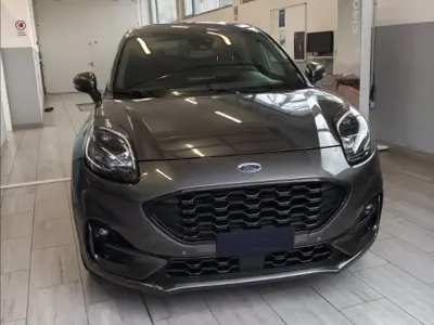 Second-hand Ford Puma ST-Line X 125 CP (91 kW) 2023 Gri SUV
