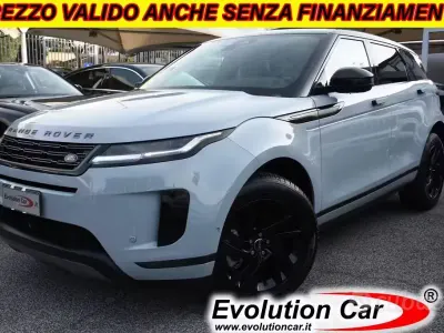 Occasion Land Rover Range Rover evoque S 200 PK (147 kW) 2024 Grijs SUV