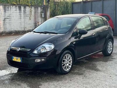 Usata Fiat Punto Evo Sport 95 CV (69 kW) 2011 Nero Utilitaria