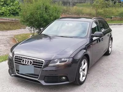 Usata Audi A4 S-Line 2011 Grigio Station wagon