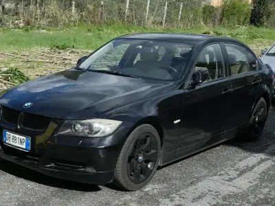 Usata BMW 320 177 CV (130 kW) 2008 Berlina