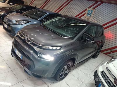 Usata Citroën C3 Aircross PureTech 110 CV (80 kW) 2024 Grigio SUV