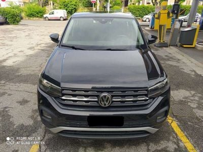 VW T-Cross