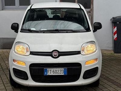 Usata Fiat Panda 69 CV (50 kW) 2019 Bianco Berlina