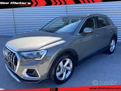 Gebraucht Audi Q3 Advanced Plus 150 PS (110 kW) 2020 Grau SUV