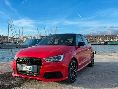 Usata Audi S1