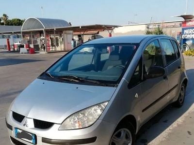 Grigio Usata 2007 Mitsubishi Colt Berlina | 2500 €