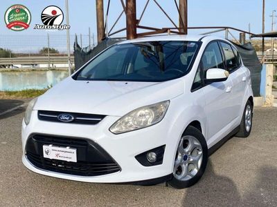 usata Ford C-MAX 2ª serie 1.6 TDCi 115CV Plus