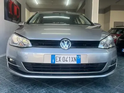 Usata VW Golf VII 110 CV (80 kW) 2015 Grigio Berlina