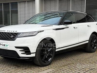 Usata Land Rover Range Rover Velar R-Dynamic 180 CV (132 kW) 2019 Bianco SUV