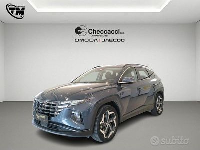 Usata Hyundai Tucson 230 CV (169 kW) 2021 SUV