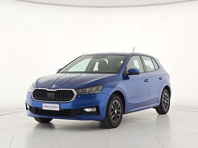 Usata Skoda Fabia Selection 80 CV (58 kW) 2024 Other Utilitaria