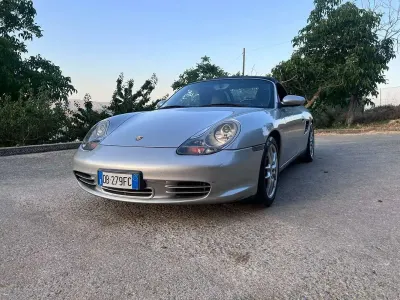 Usata Porsche Boxster 260 CV (191 kW) 2003 Cabrio