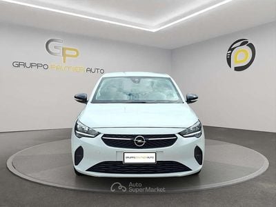 Usata Opel Corsa Edition 75 CV (55 kW) 2022 Bianco Utilitaria