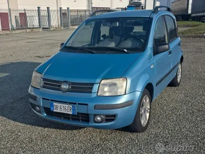 Usata Fiat Panda 60 CV (44 kW) 2006 Utilitaria