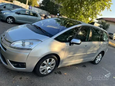 Usata Citroën C4 2008 Grigio Berlina