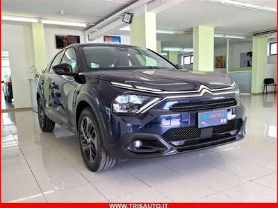 Usata Citroën C4 PureTech 131 CV (96 kW) 2024 Blu/azzurro(met.) Berlina