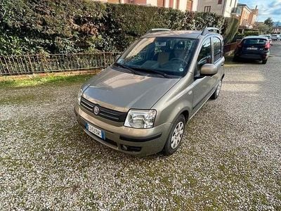 Usata Fiat Panda 2011 Utilitaria