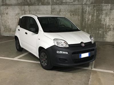 Usata Fiat Panda 2013 Bianco Furgone