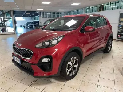 Usata Kia Sportage