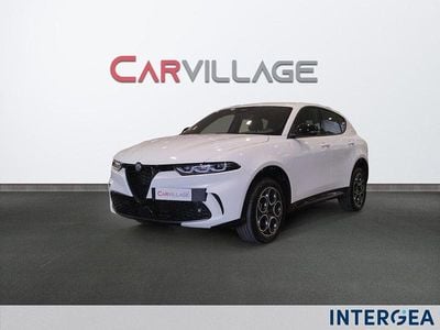 Usata Alfa Romeo Tonale Sprint 130 CV (95 kW) 2024 Bianco SUV