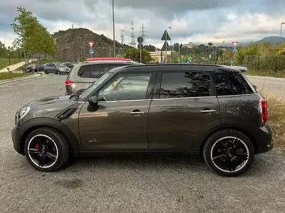 Usata Mini Countryman