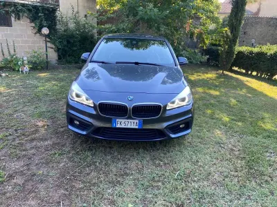 Usata BMW 218 Active Tourer