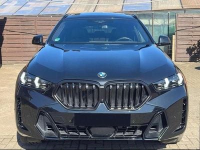 Usado BMW X6 M Sport 286 HP (210 kW) 2023 Preto SUV