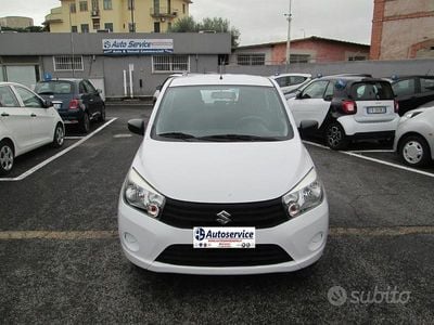 Suzuki Celerio