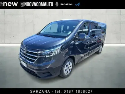 Usata Renault Trafic 149 CV (109 kW) 2024 Grigio