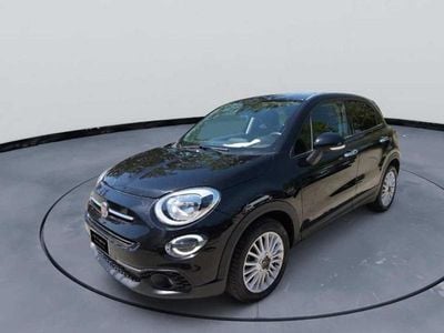 Usata Fiat 500X Connect 95 CV (69 kW) 2021 Nero SUV