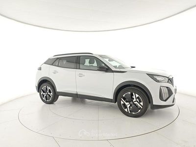 Usata Peugeot 2008 Allure 101 CV (74 kW) 2025 Bianco SUV