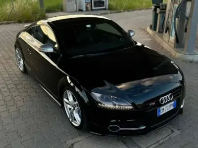 Usata Audi TT 200 CV (147 kW) 2008 Nero Coupé
