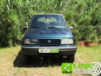 Usata Suzuki Vitara 97 CV (71 kW) 1996 Blu SUV