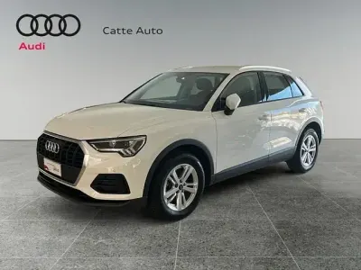 Usata Audi Q3 Business 150 CV (110 kW) 2023 Bianco ibis SUV