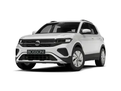 Nuova VW T-Cross Life 115 CV (84 kW) 2026 Grigio SUV