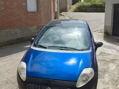 Usata Fiat Grande Punto 75 CV (55 kW) 2008 Utilitaria