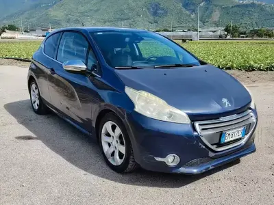Usata Peugeot 208