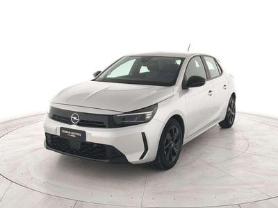 Usata Opel Corsa S 75 CV (55 kW) 2024 Grigio Utilitaria