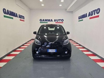 Smart ForTwo Electric Drive