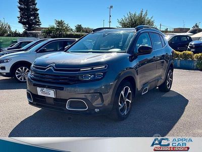 Usata Citroën C5 Shine 131 CV (96 kW) 2019 Grigio Station wagon