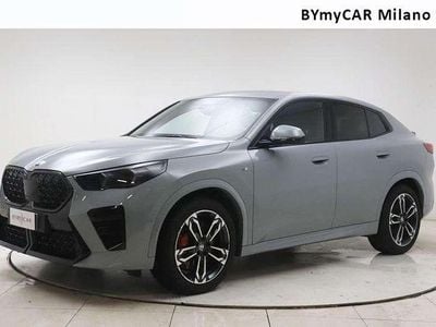 Usata BMW X2 M Sport 163 CV (119 kW) 2025 Brooklyn grey metallic SUV