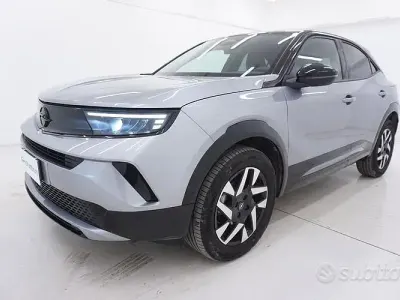 Usata Opel Mokka 136 CV (100 kW) 2025 Grigio SUV