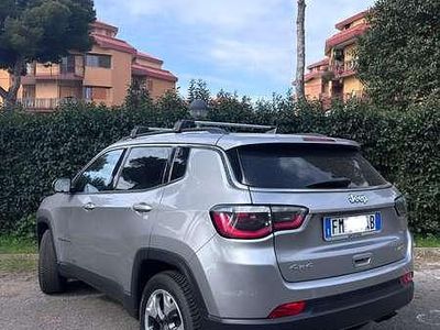 Usata Jeep Compass Limited 140 CV (102 kW) 2017 SUV
