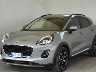 Usata Ford Puma
