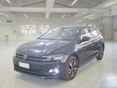 Grigio Usata 2021 VW Polo Comfortline Berlina | 14.450 € (Buon prezzo)