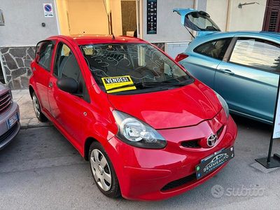 Usata Toyota Aygo 69 CV (50 kW) 2008 Utilitaria