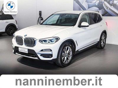 usata BMW X3 xDrive20d xLine