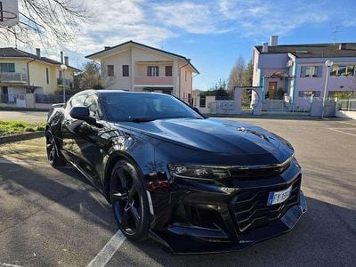 Usata Chevrolet Camaro 275 CV (202 kW) 2019 Nero SUV
